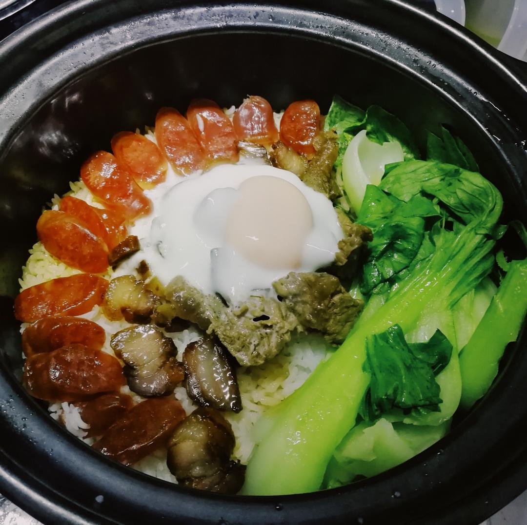 煲仔饭，从零到一教你做（内附香菇滑鸡和牛肉煲仔饭做法）