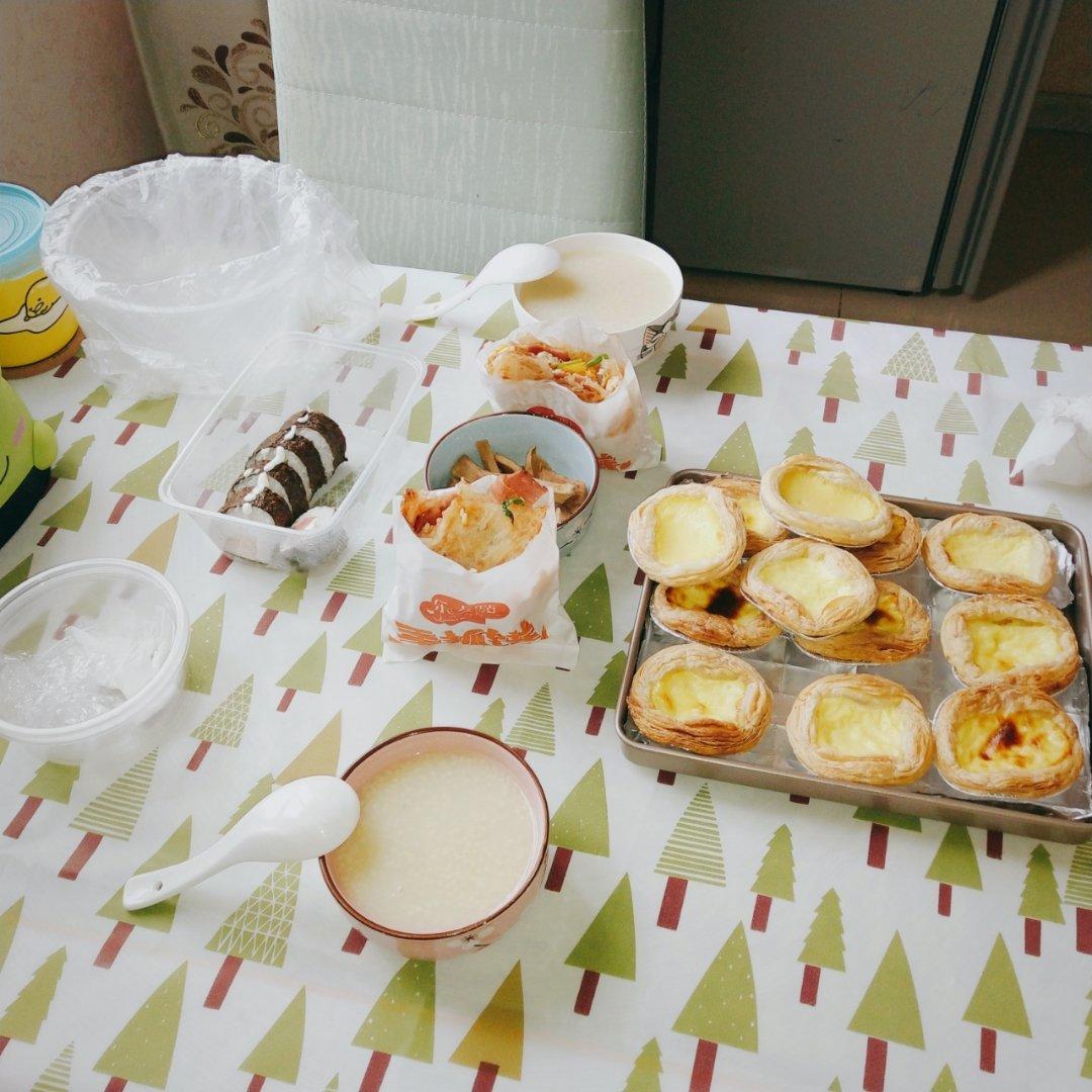 视频菜谱:蛋塔液 蛋挞液（不腻,全蛋,无淡奶油）