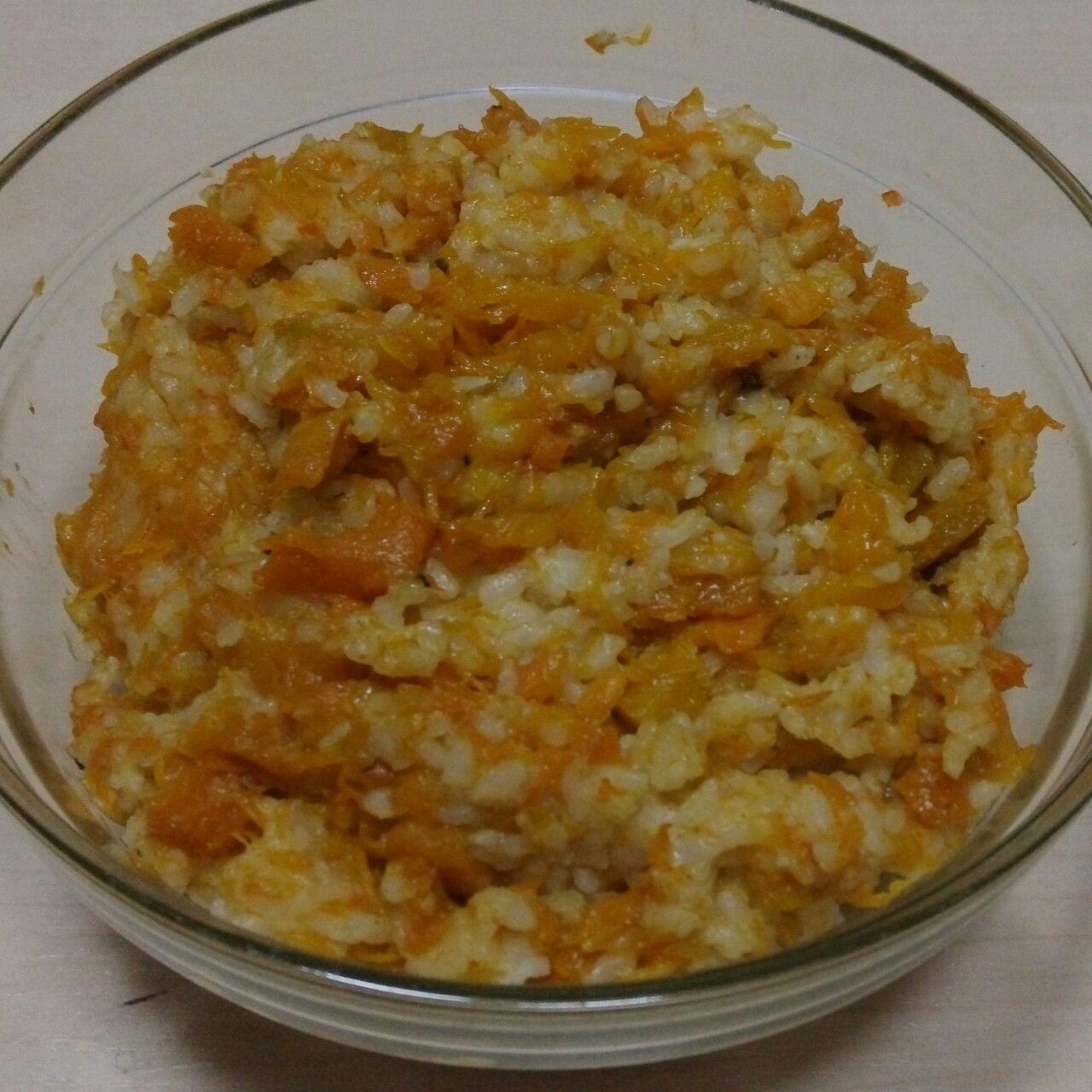 香软好味南瓜焖饭