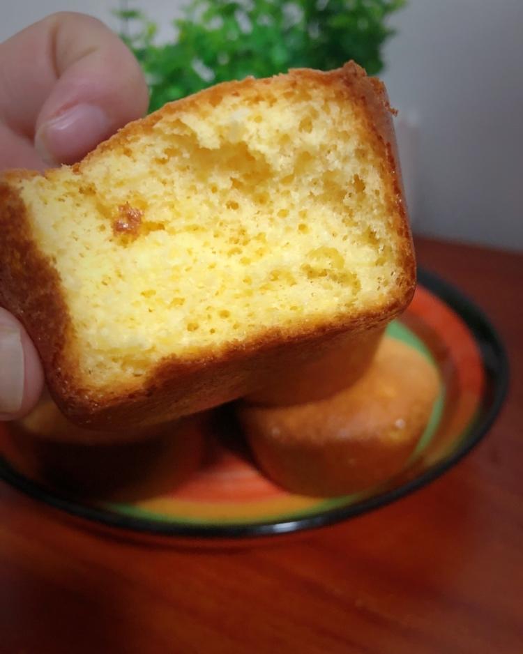 无水无油老式脆皮蛋糕