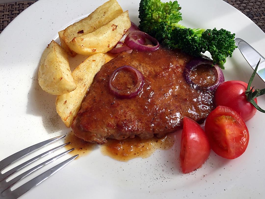 澳洲牛排 Steak