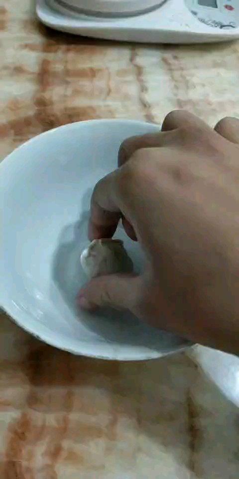 Q弹爽口客家猪肉丸（小美简单易学版）