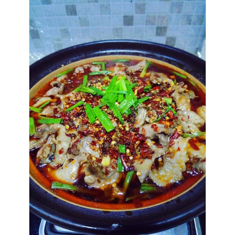 水煮鱼