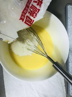 特别好吃简单的奶黄包的做法 步骤3