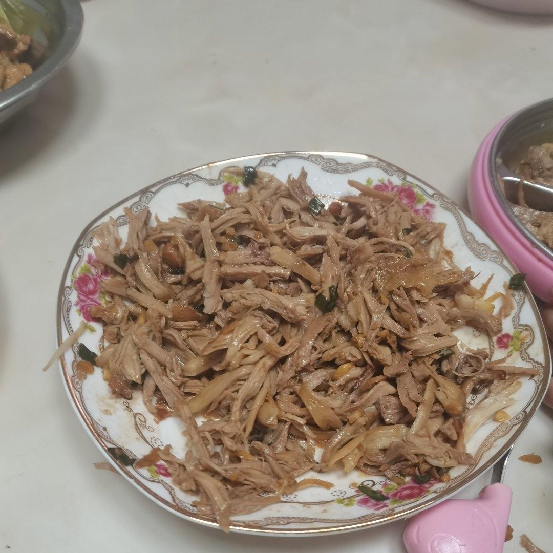 于大爷的“白切鸡”，1次成功，过年下酒超赞