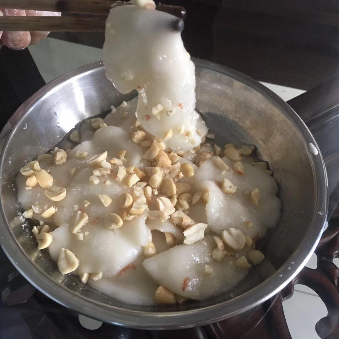 潮汕七夕美食之软粿
