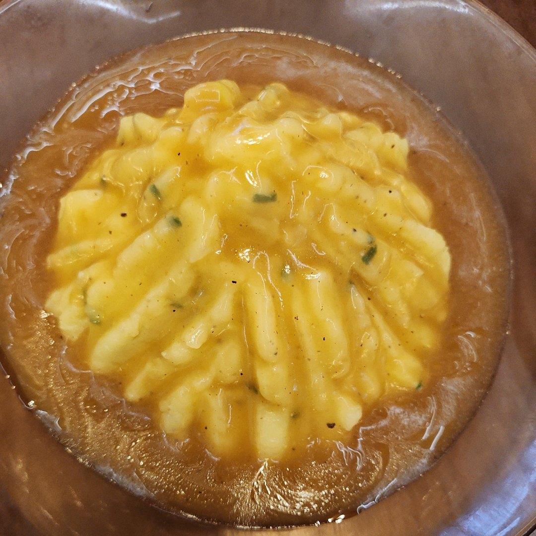 KFC口味土豆泥
