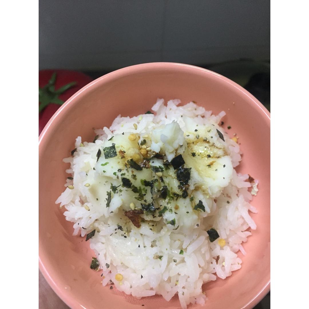 【伪】深夜食堂——山药泥拌饭