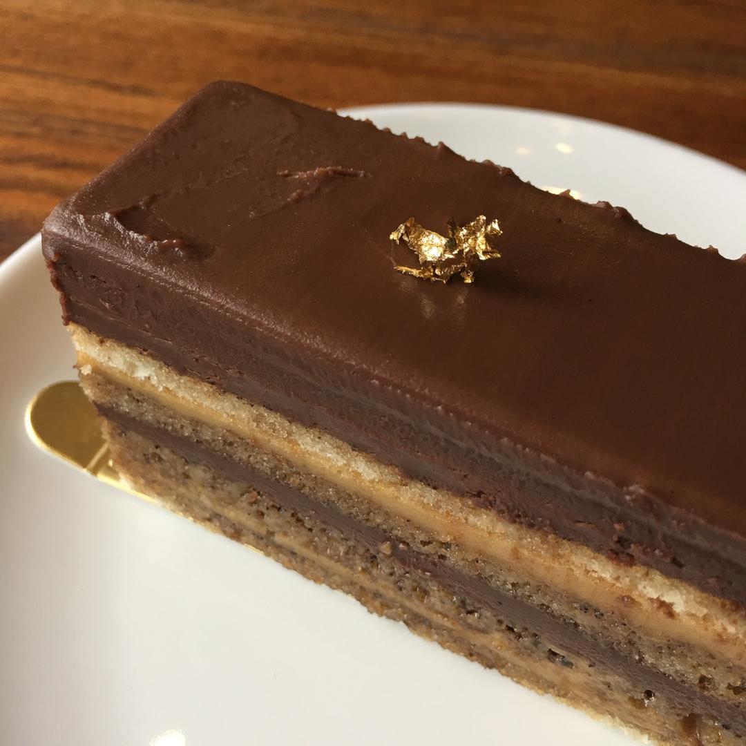 歌剧院蛋糕opera cake