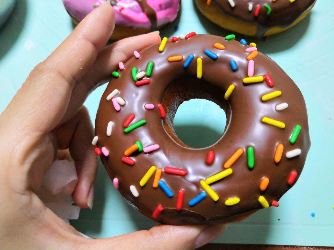 甜甜圈 Donut