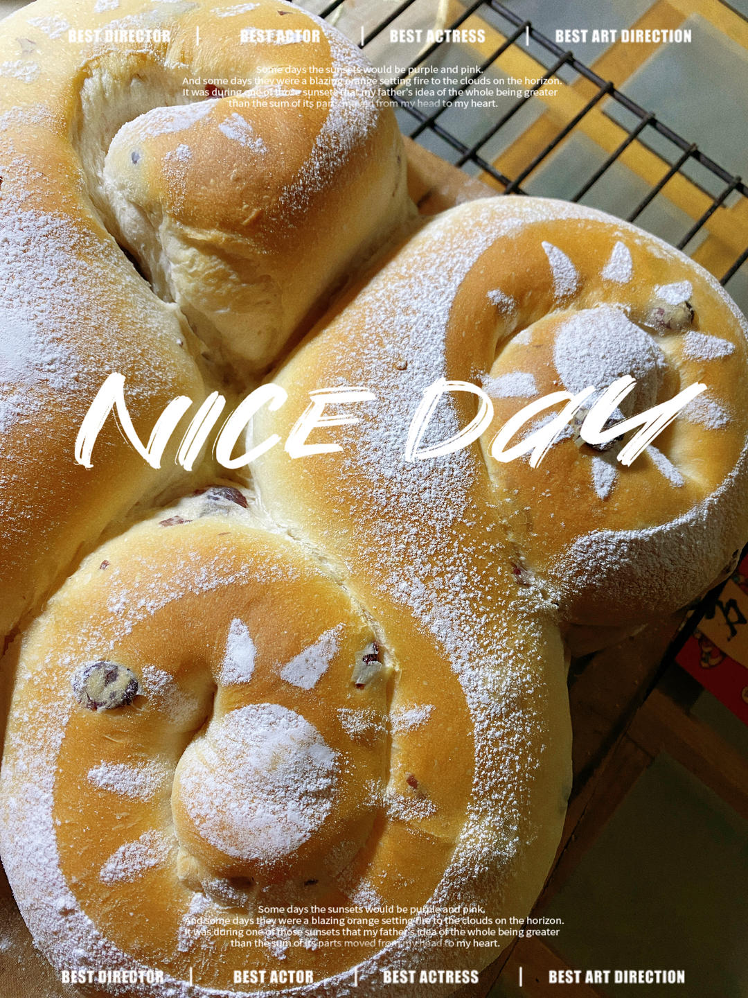 面包店里的常客——蔓越莓奶酪软欧