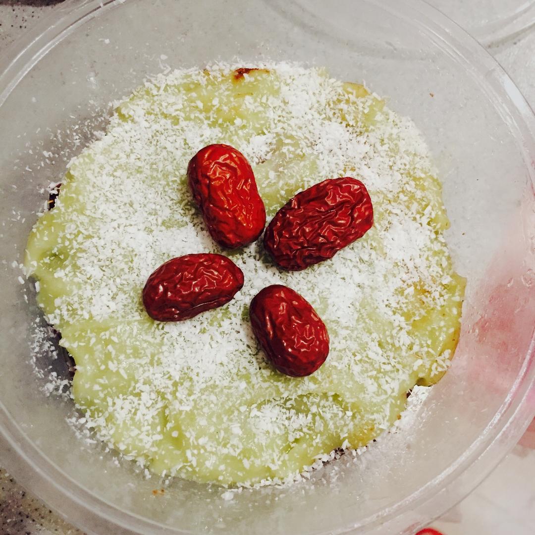 抹茶红豆糯米糍
