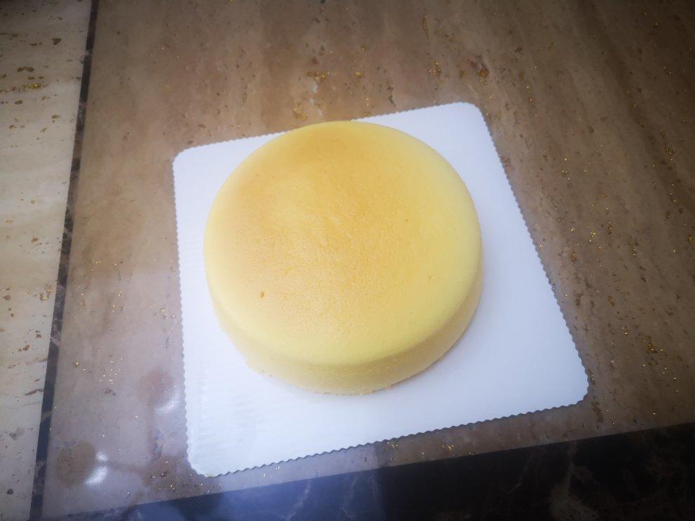 美味轻芝士蛋糕 挡不住的诱惑