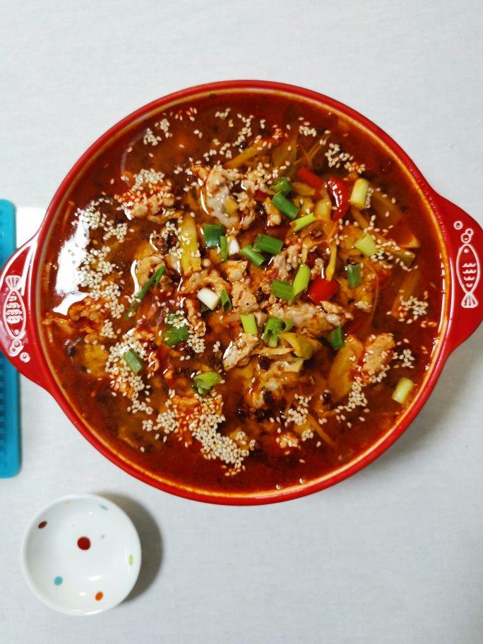 水煮肉片