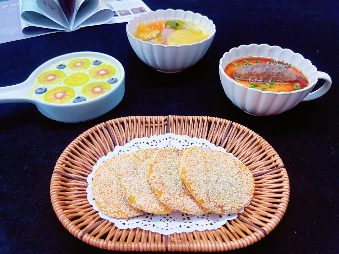 早餐老三样【合集】