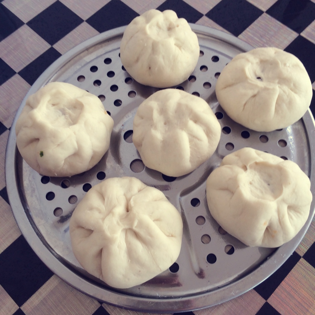 多汁鲜肉包°超强步骤详解๑