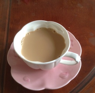 自制奶茶