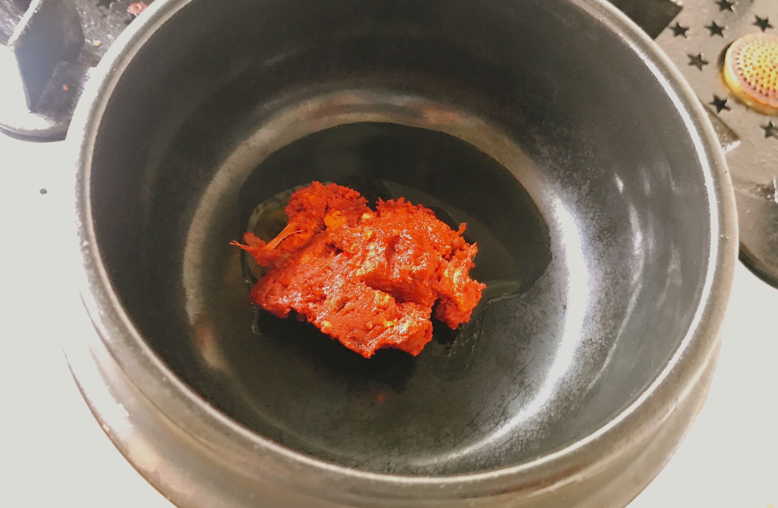 谁吃谁赞的韩式嫩豆腐辣汤的做法 步骤1