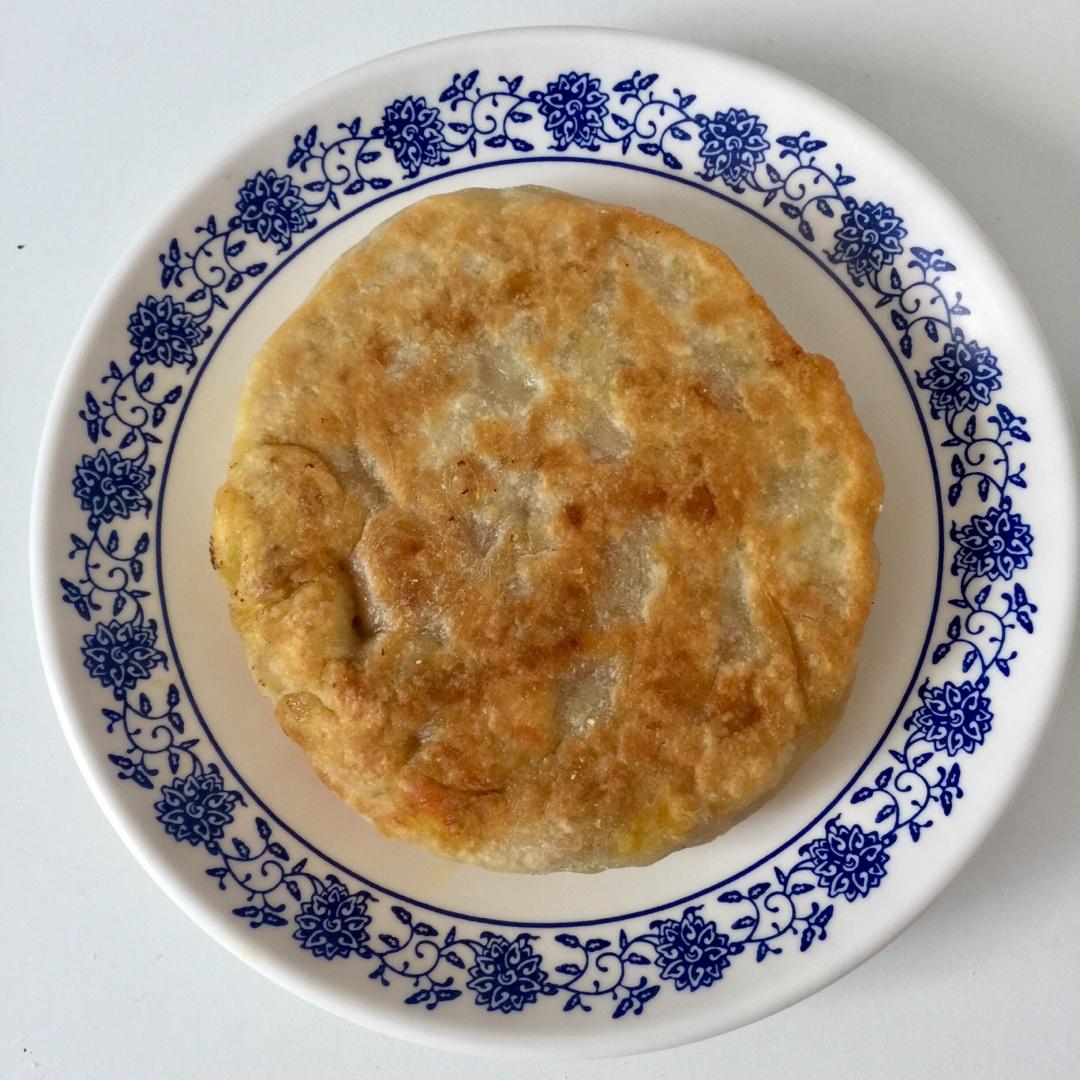 超级酥软好吃的馅饼