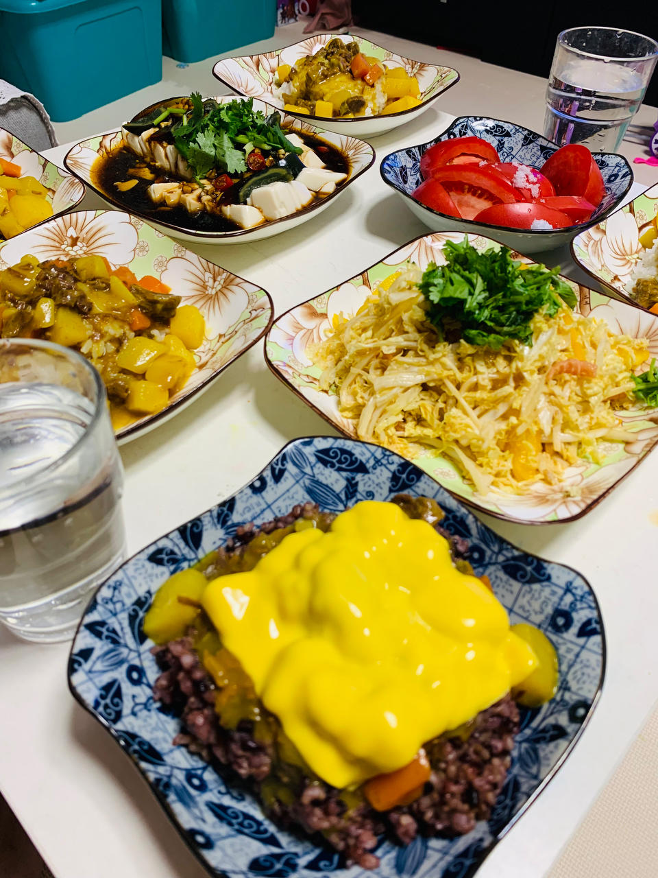咖喱饭