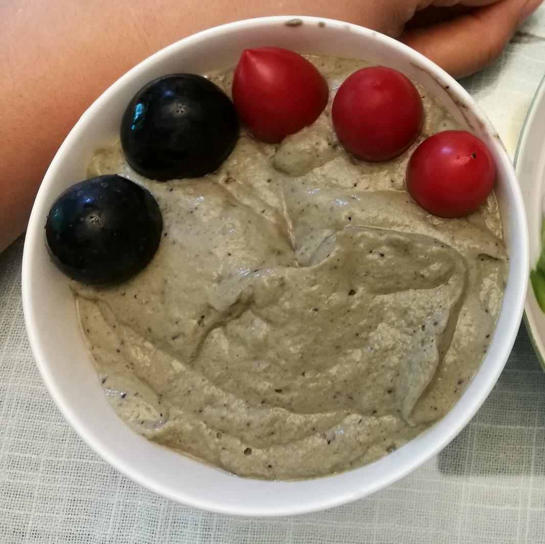 鲜果豆腐smoothie丨健康·零食