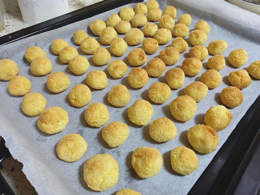 这才是我心目中的软心椰丝球or椰蓉球-趁热吃更香（2021更新）