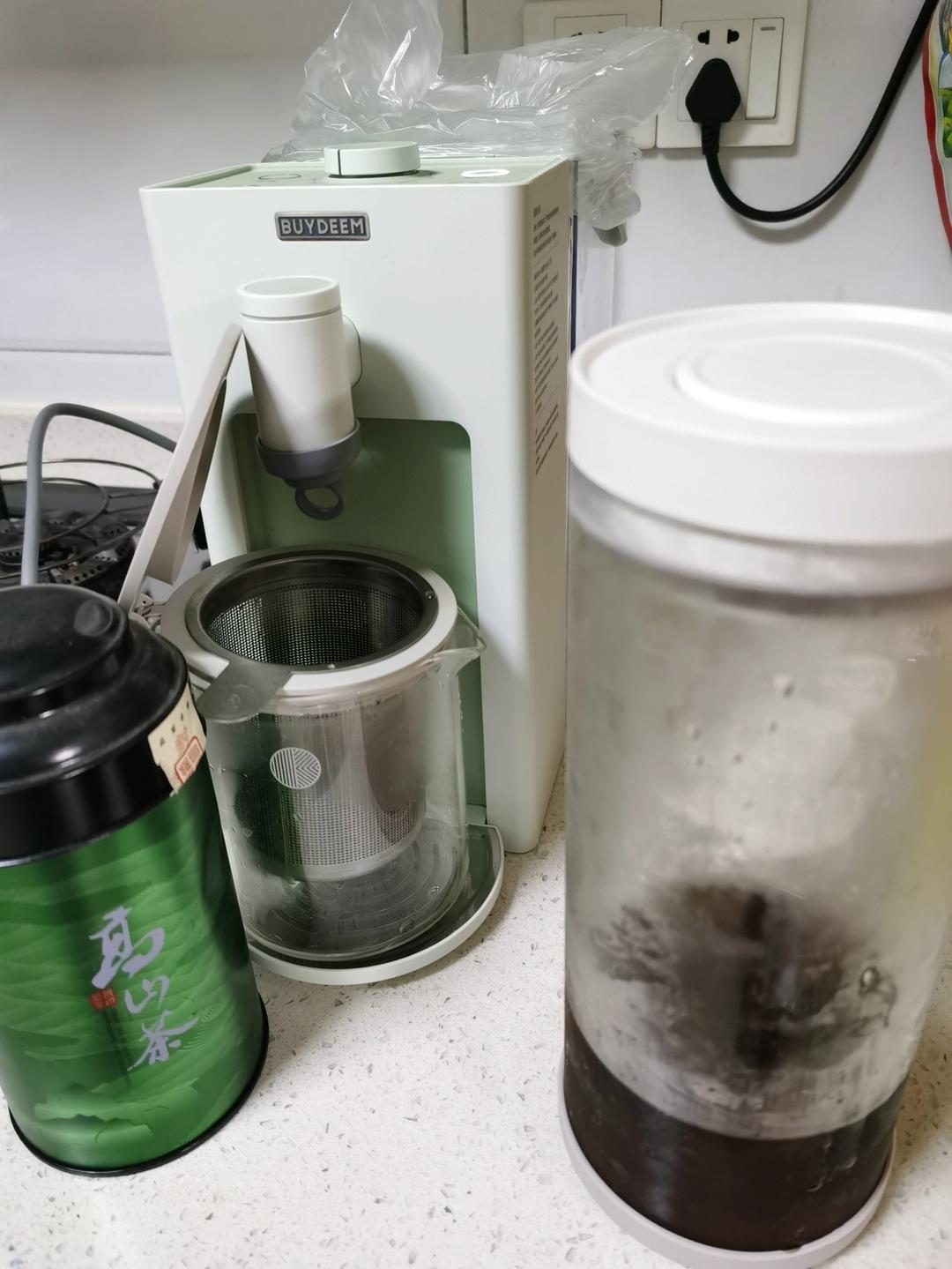 木瓜雪梨养颜茶【1月北鼎养生壶食谱】