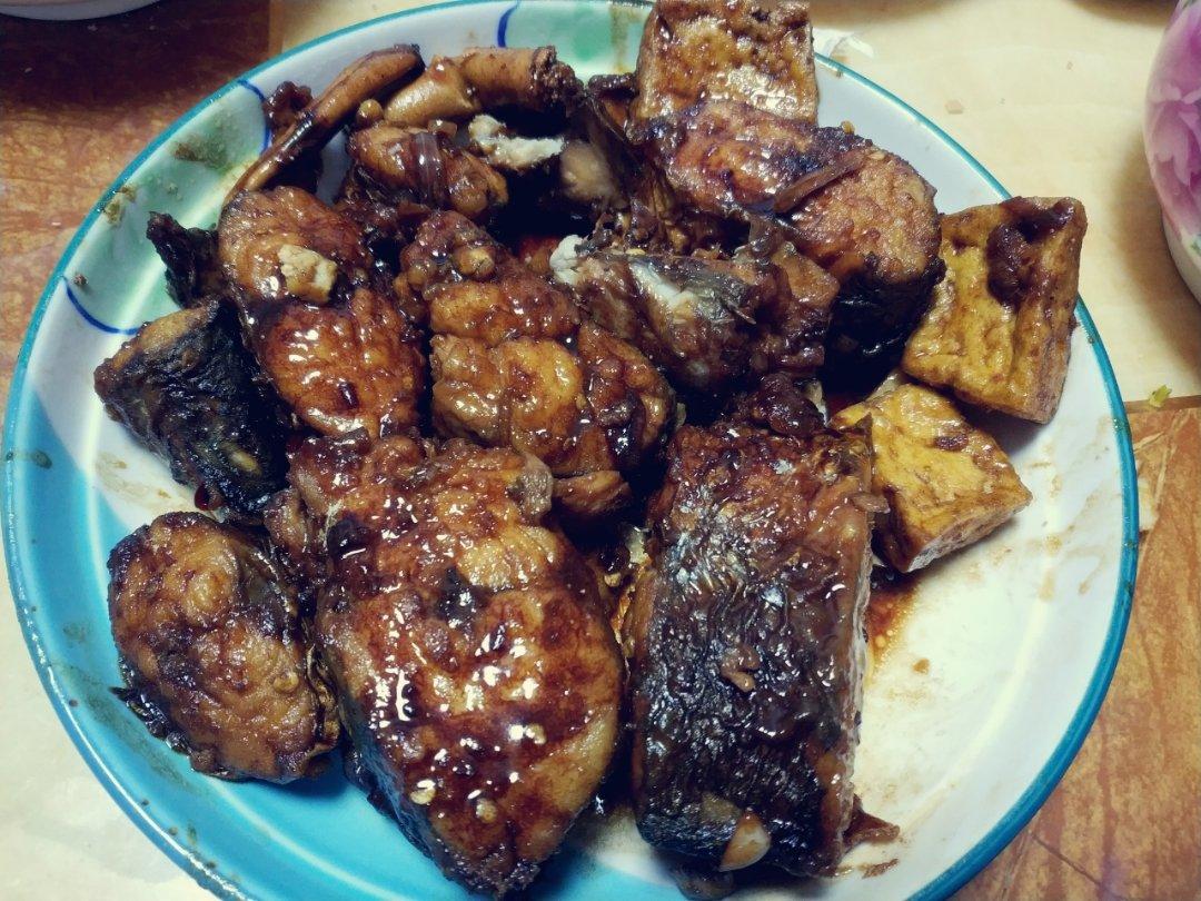 烧鲅鱼