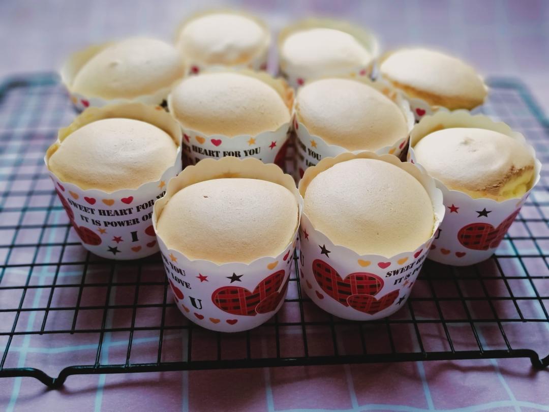 让你流口水的杯子蛋糕