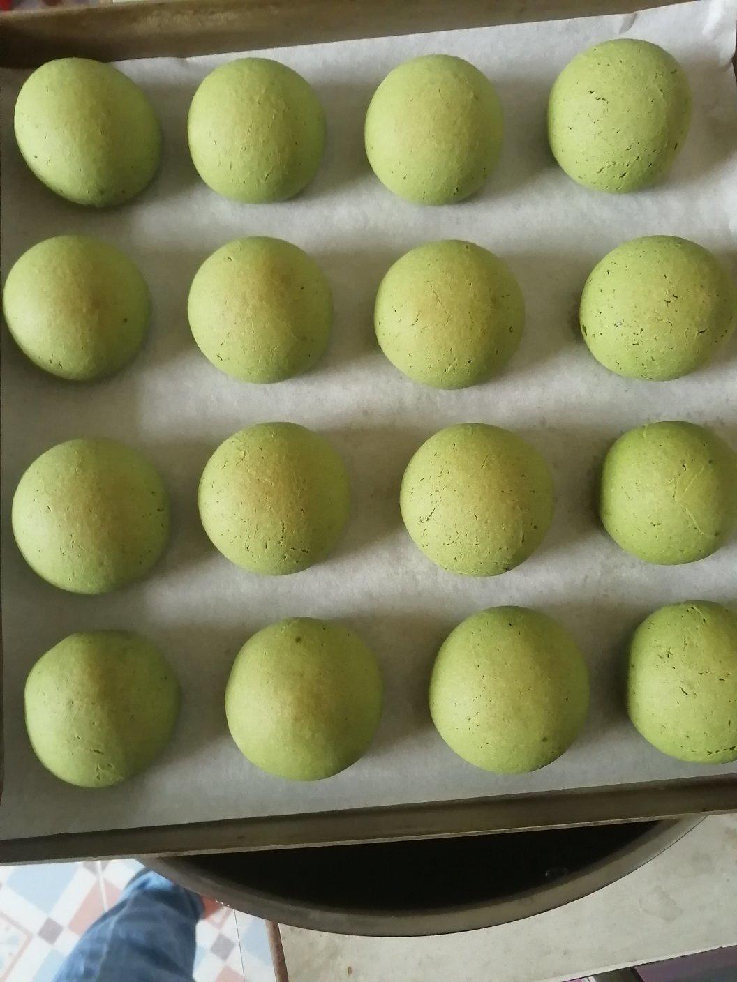 【咸蛋黄肉松烤麻薯】风靡台湾日本的网红小吃！