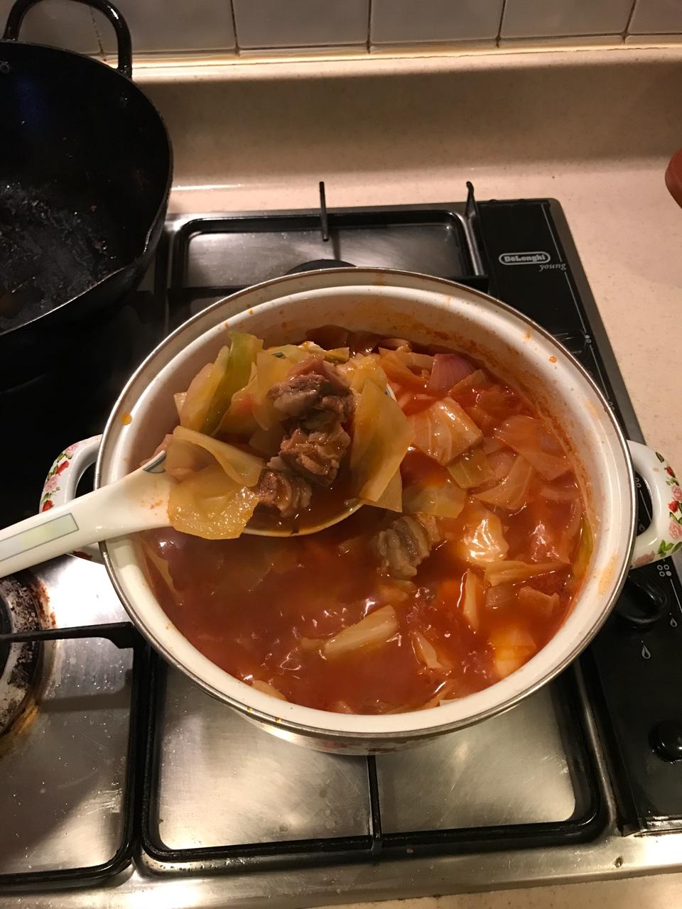 罗宋汤