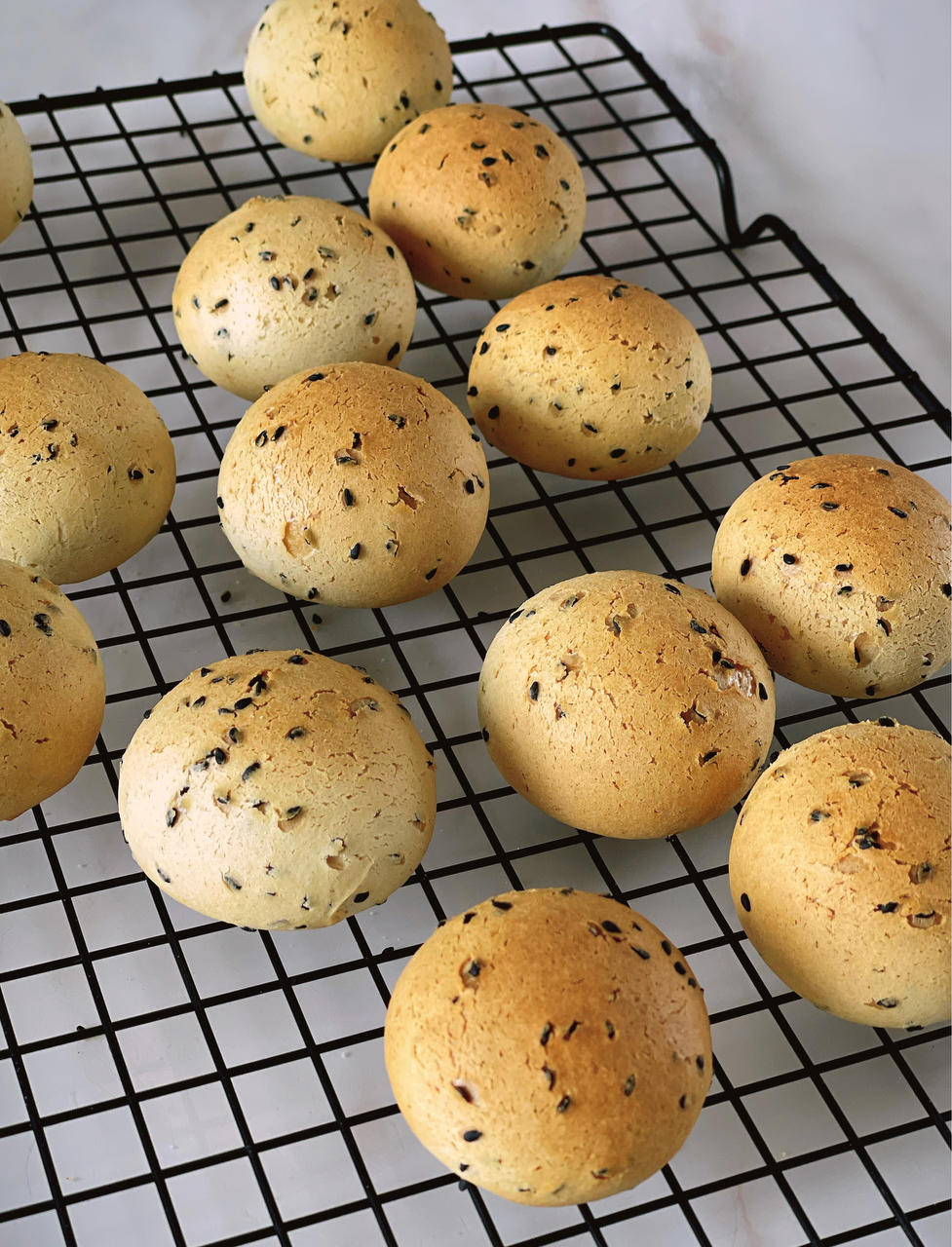 恐龙蛋·麻薯面包·麻薯包 自己做了1000➕的私人配方