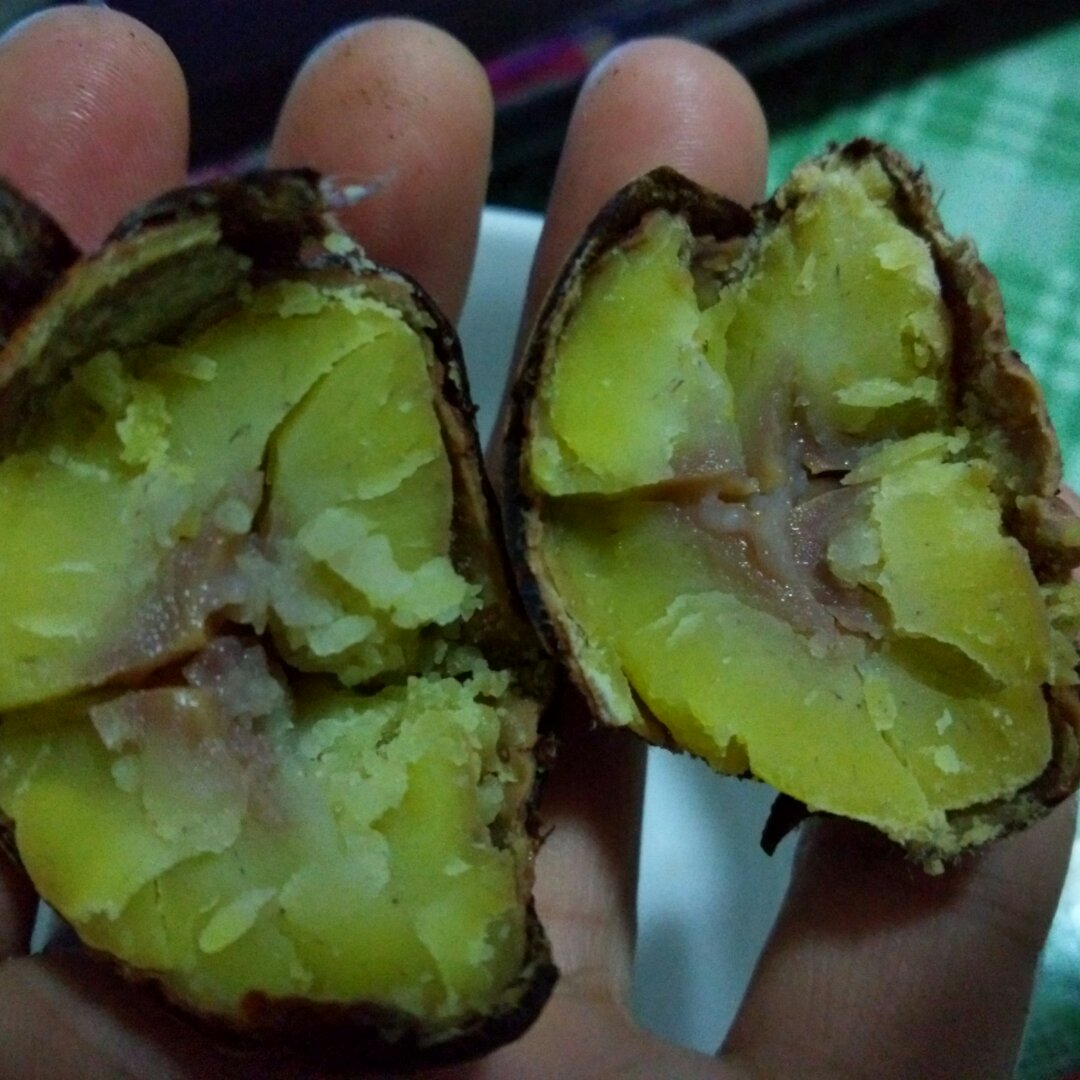 清甜原味栗子