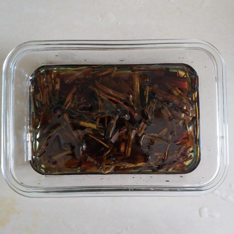家常葱油制作（绝味葱油面）超详细