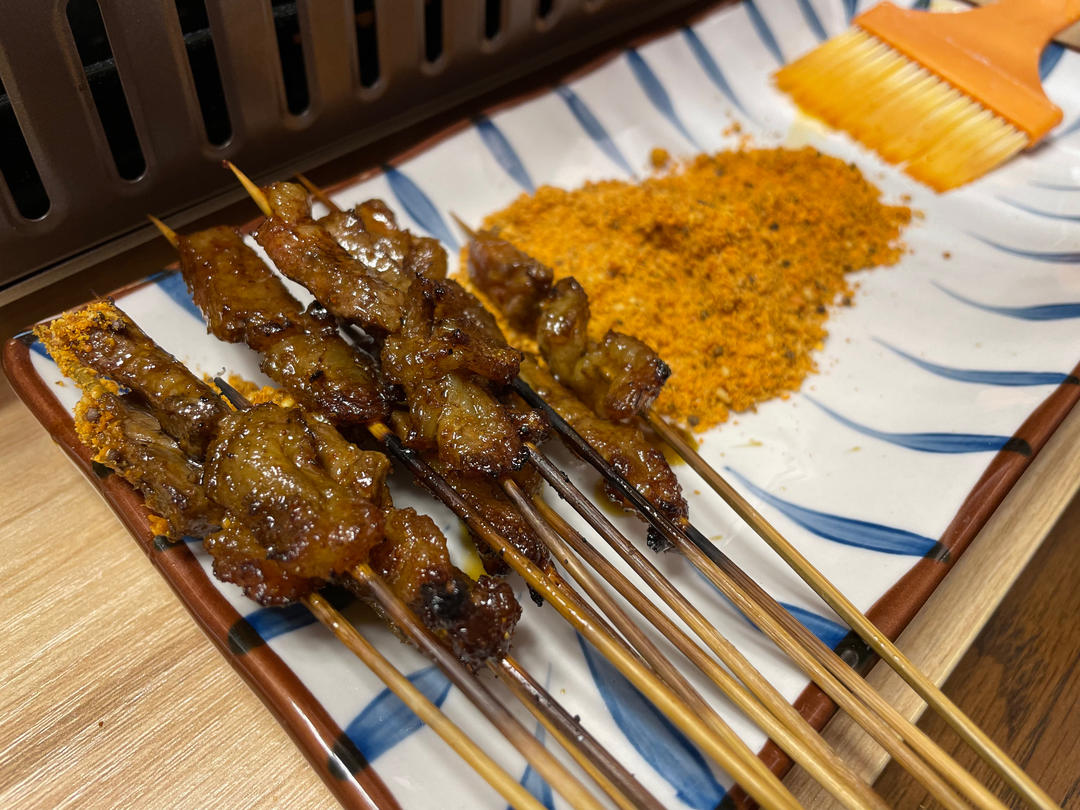 小米家的爱心晚餐