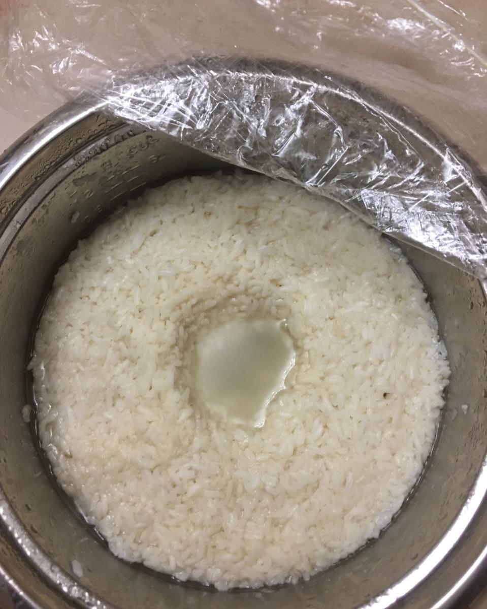 米酒，酒酿，醪糟