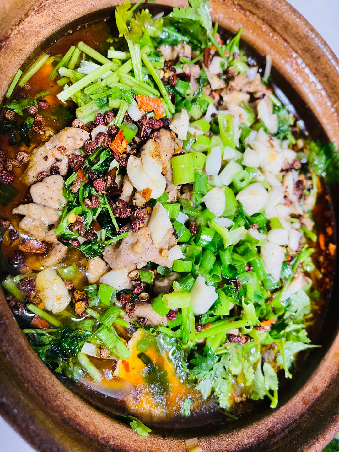 水煮肉片（肯定不翻车）