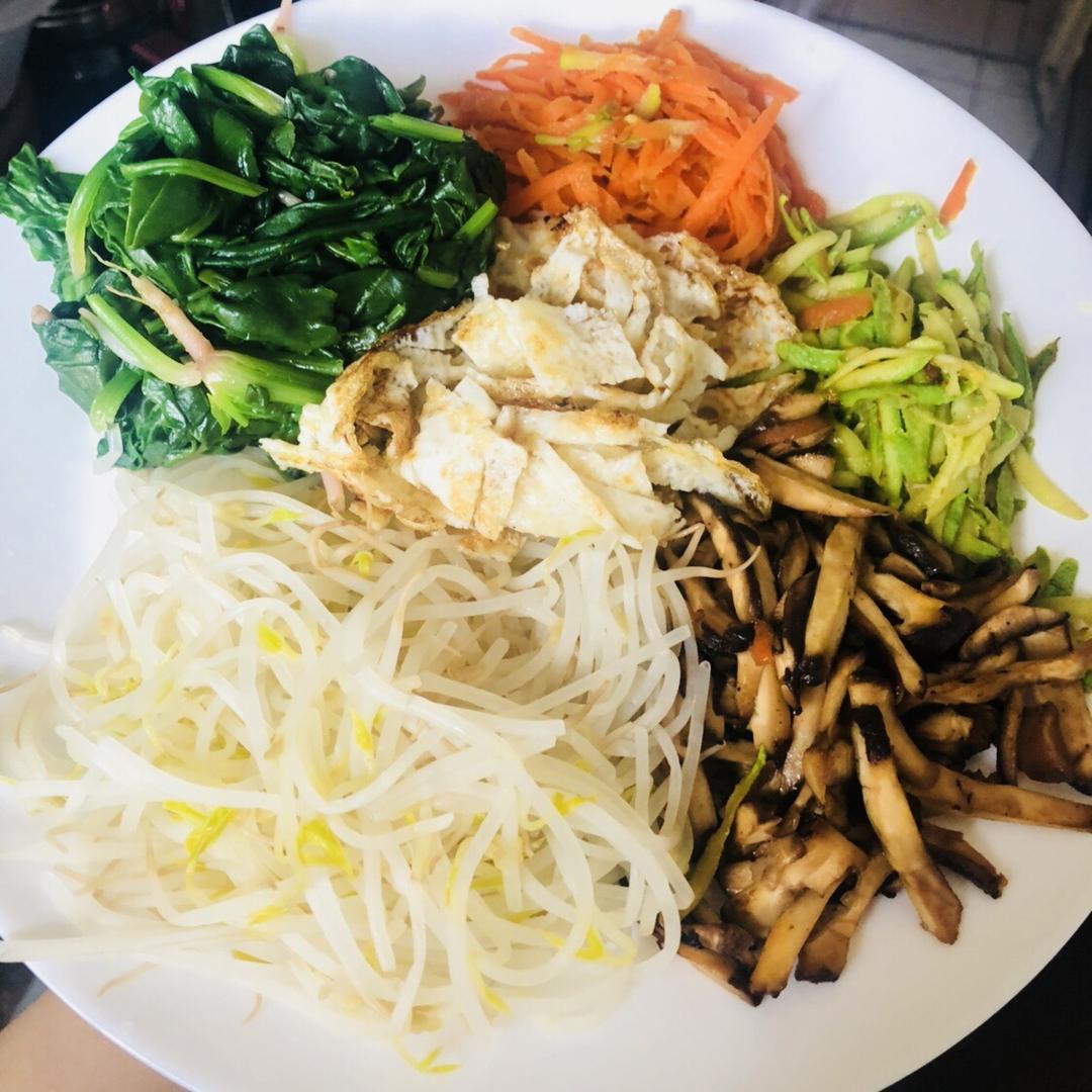 堂妈小厨——石锅拌饭