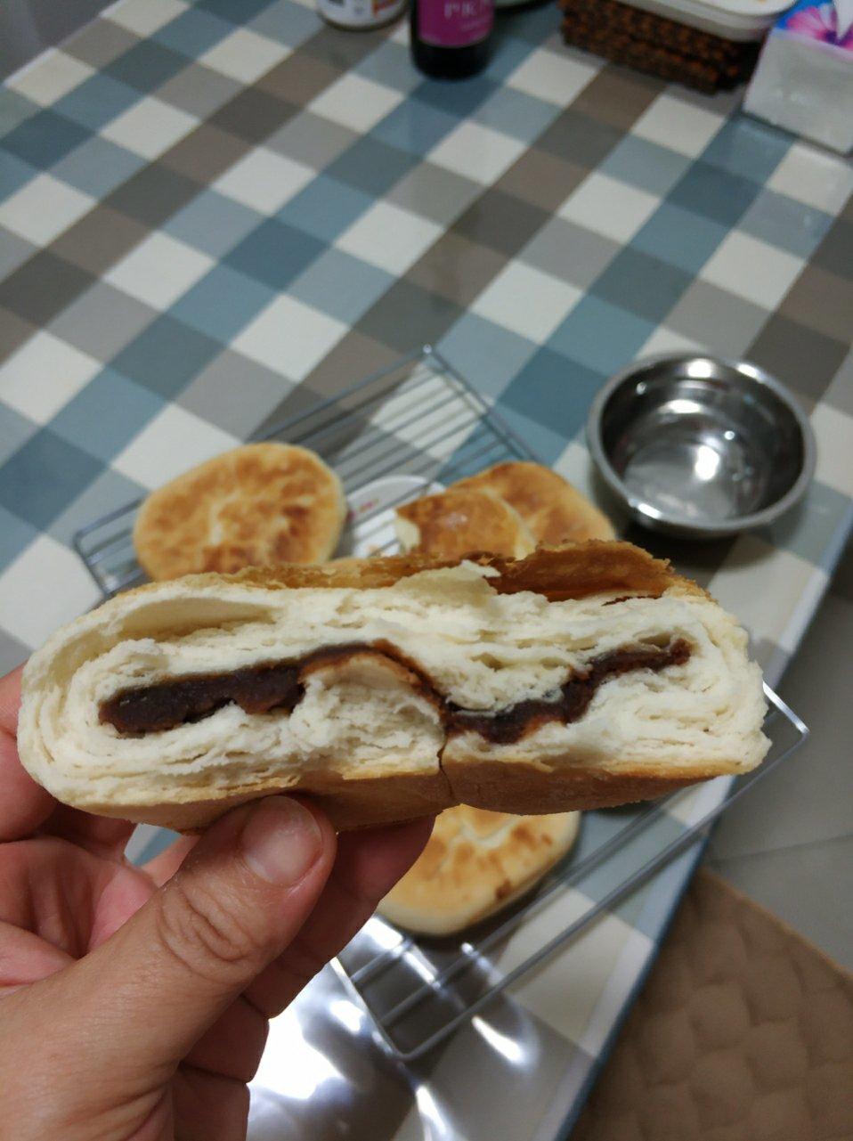 东北发面烧饼