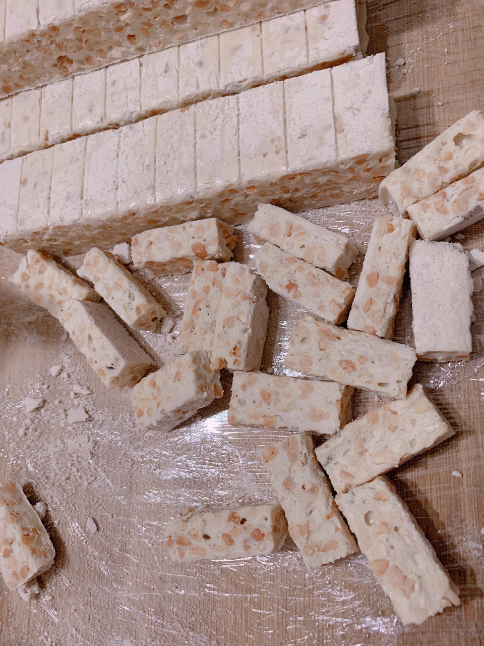 《Tinrry下午茶》教你做熬糖版牛轧糖