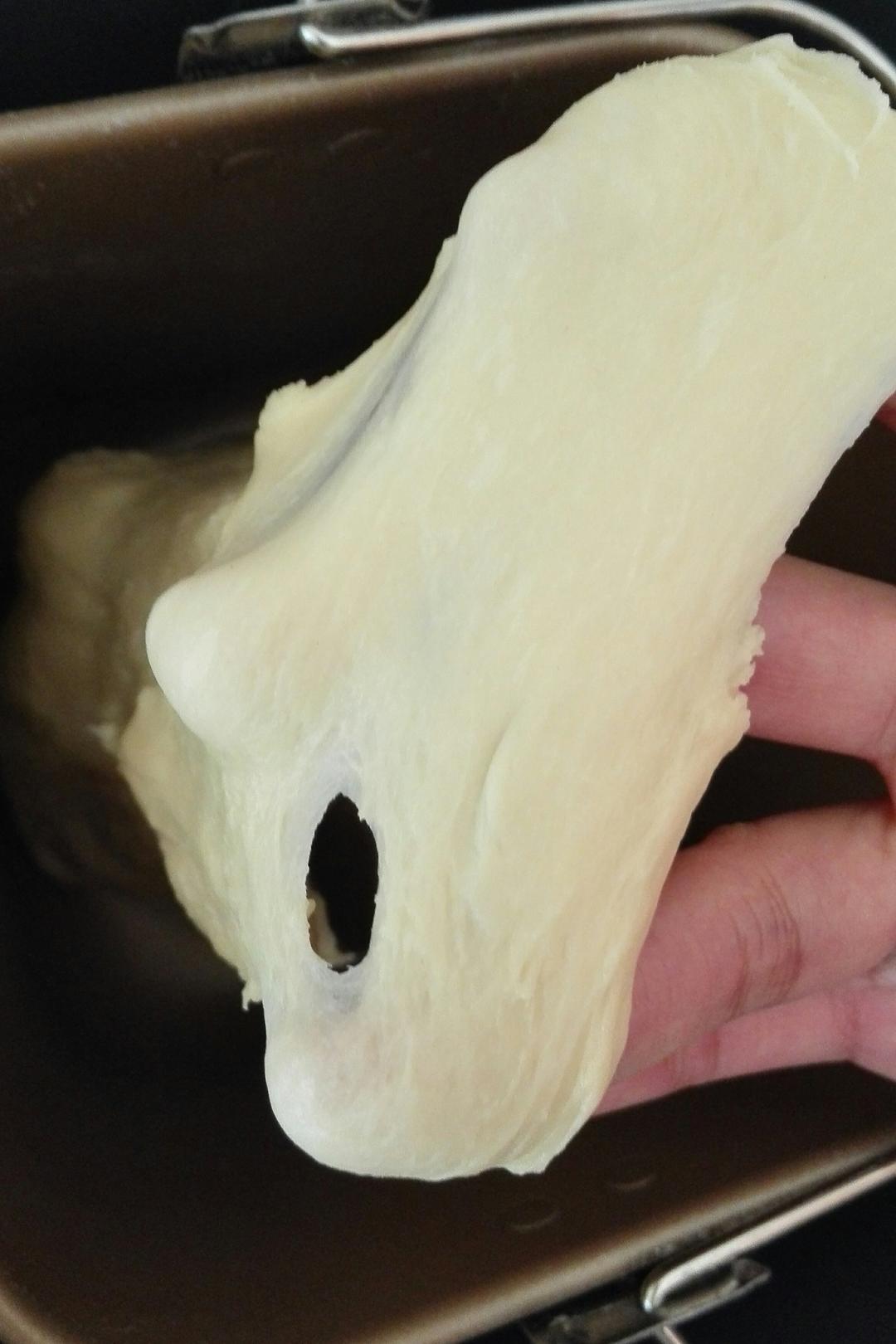 超级省时间上班族也爱的超软面包机吐司（柏翠8990面包机）