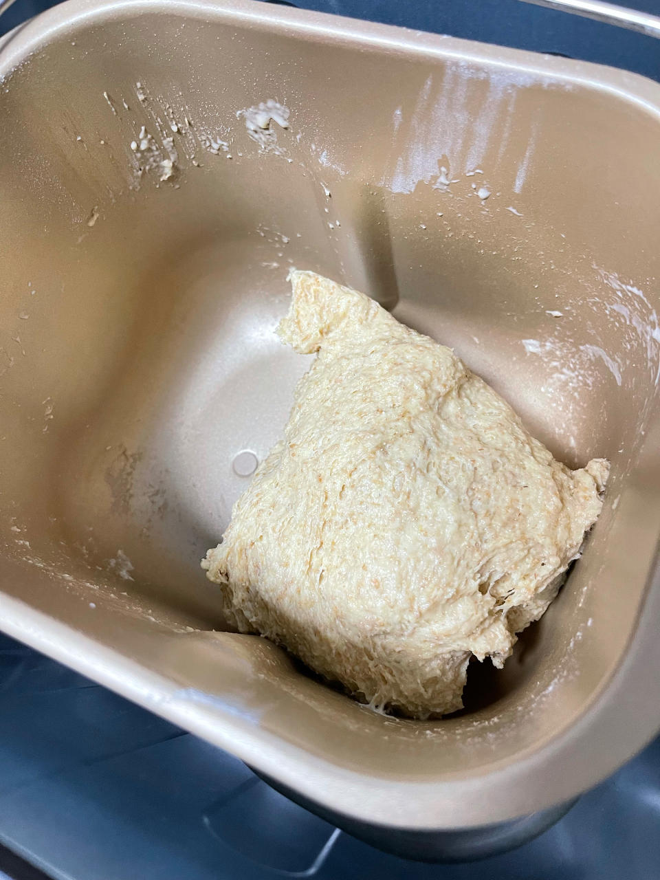 全家都爱吃的健康全麦吐司，新手也能做