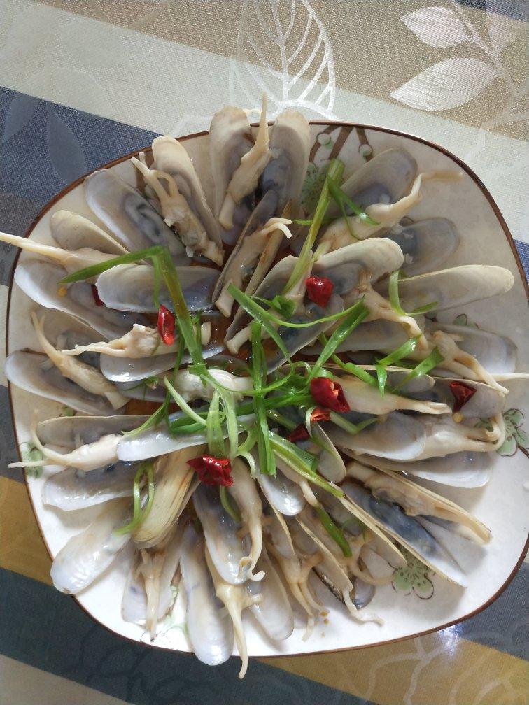 响油蛏子