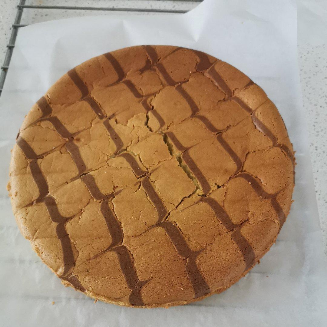 酸奶戚风蛋糕（26厘米定制烤盘）