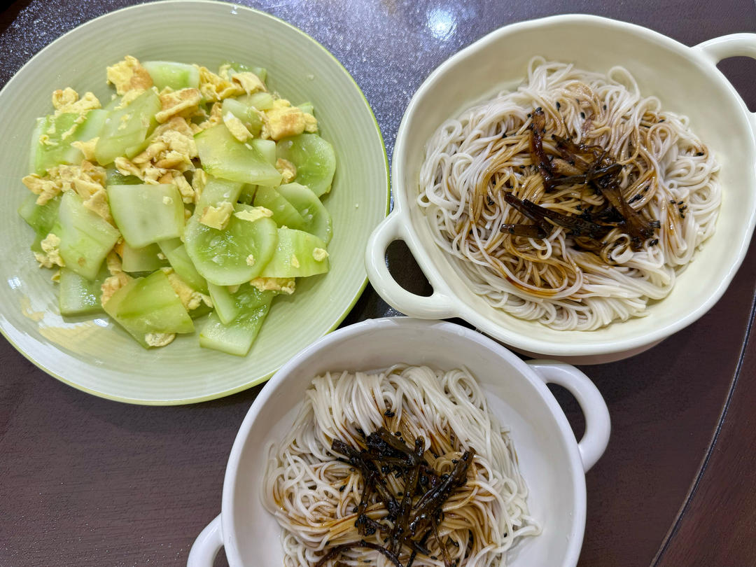 家常葱油制作（绝味葱油面）超详细