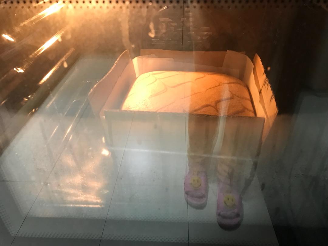 相思蛋糕~古早味蛋糕
