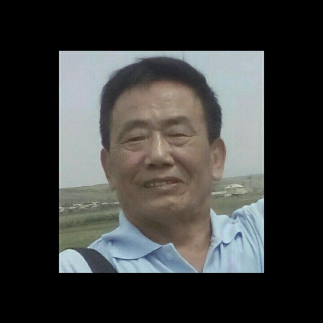 晴山贤翁（加炮四连喀左兵白贵福）