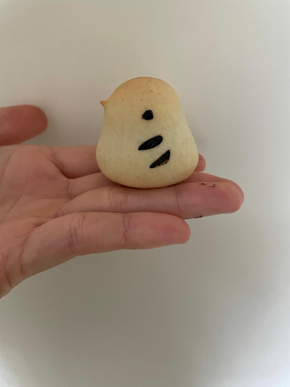 消耗炼乳｜做一窝胖嘟嘟小鸡烧果子