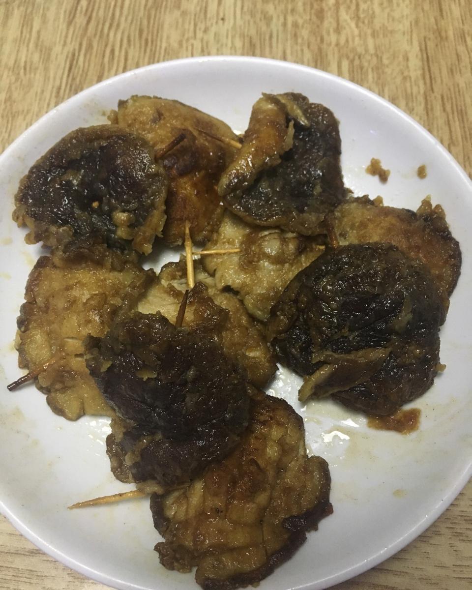 香菇素鲍鱼