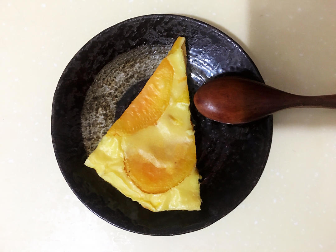 红薯千层蛋糕简易版